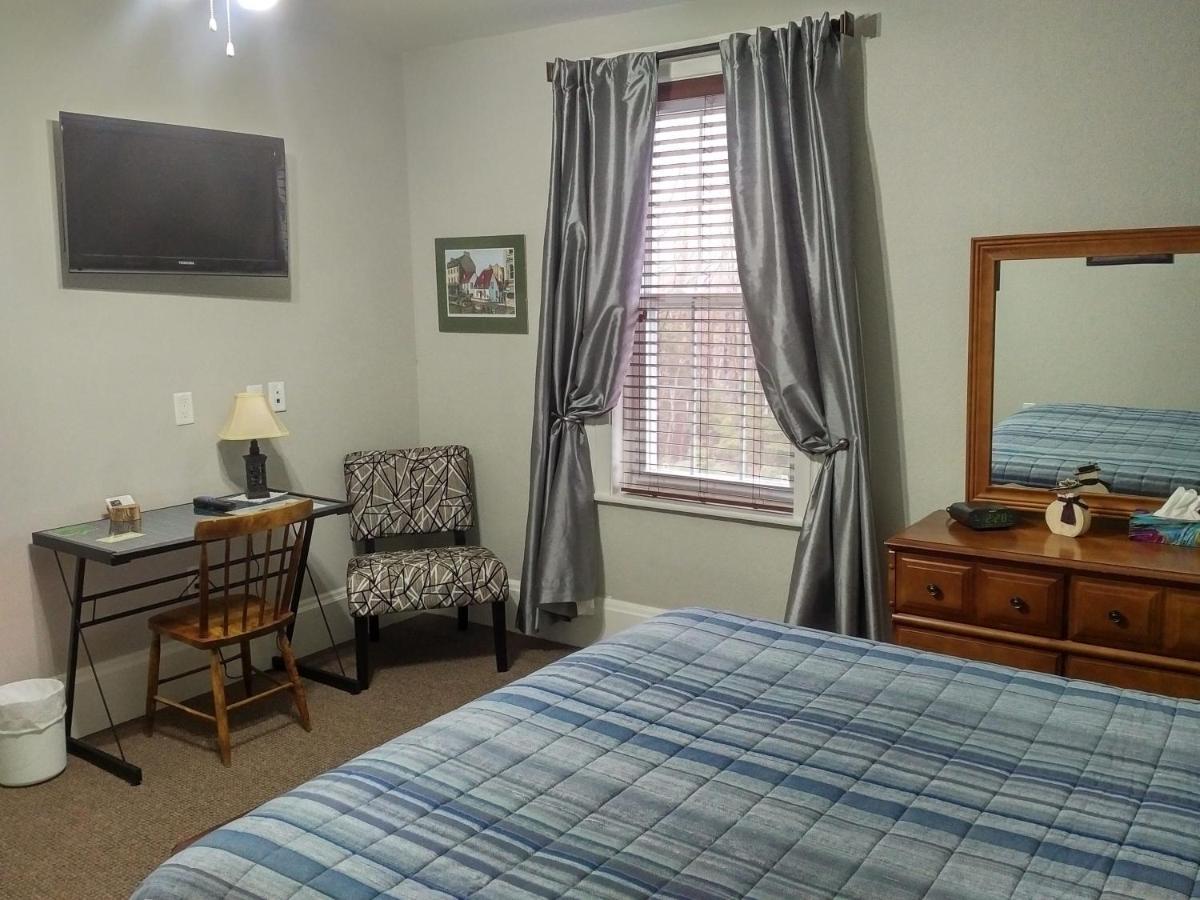 Sandstone Bed And Breakfast 뉴 글래스고 외부 사진