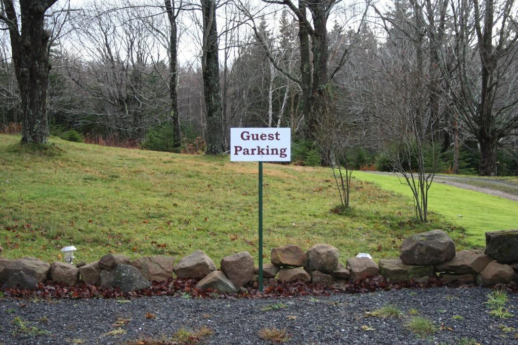 Sandstone Bed And Breakfast 뉴 글래스고 외부 사진