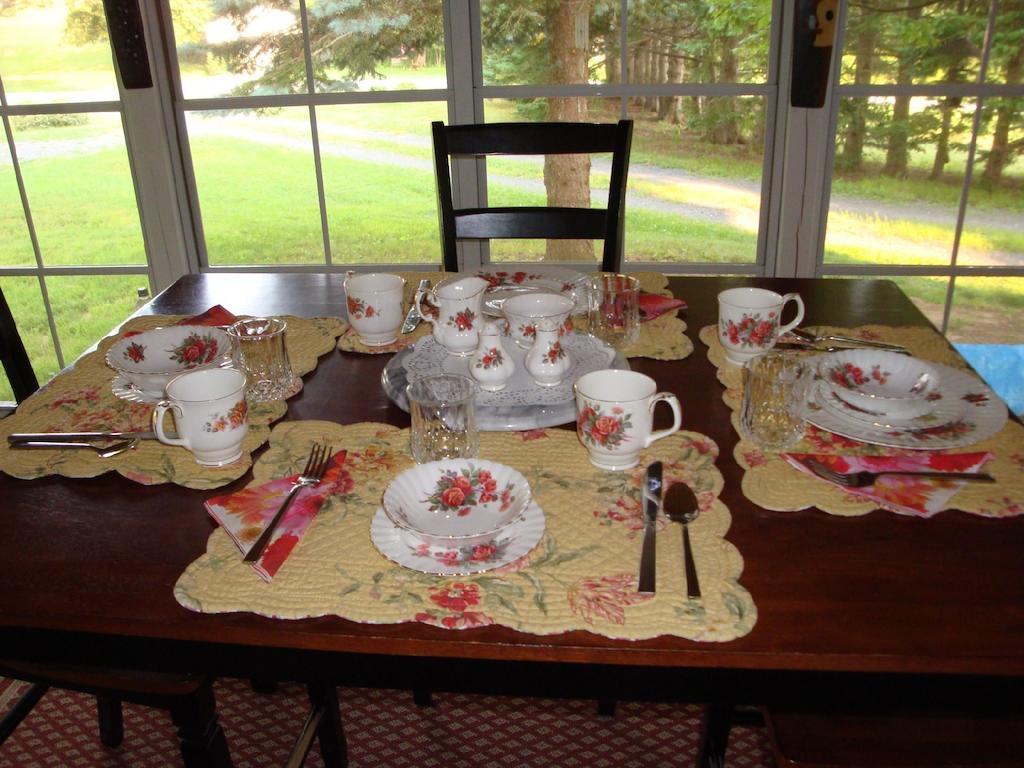 Sandstone Bed And Breakfast 뉴 글래스고 외부 사진